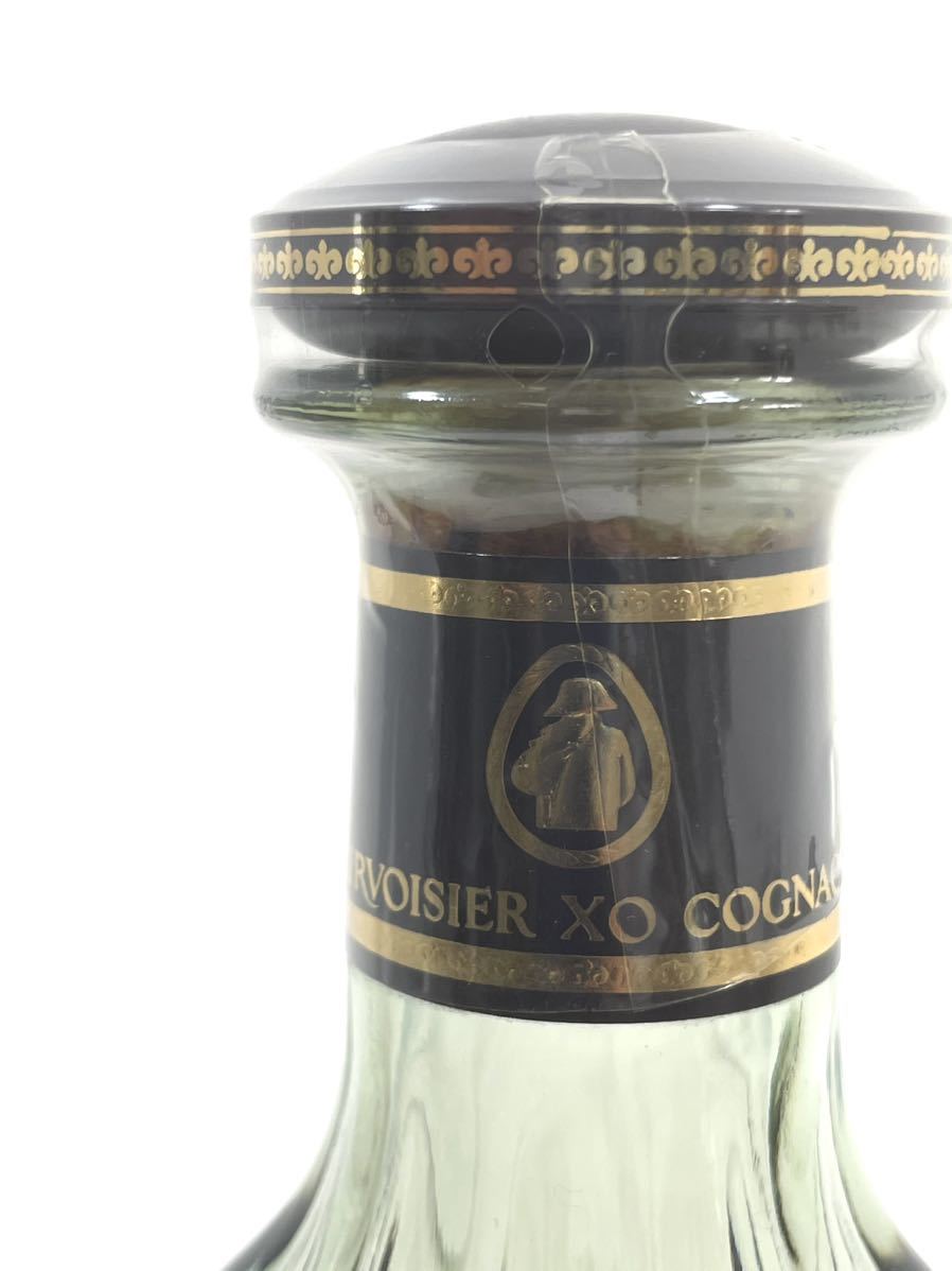 飲料・酒 古酒 COURVOISER XO クルボアジェ XO グリーンボトル