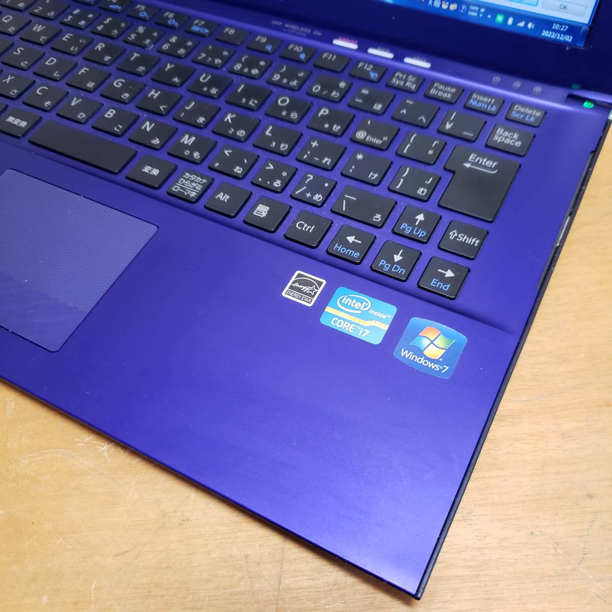 SONY VAIO Z(VPCZ21AJ) Core i7 外観訳アリ品(13インチ～)｜売買された 