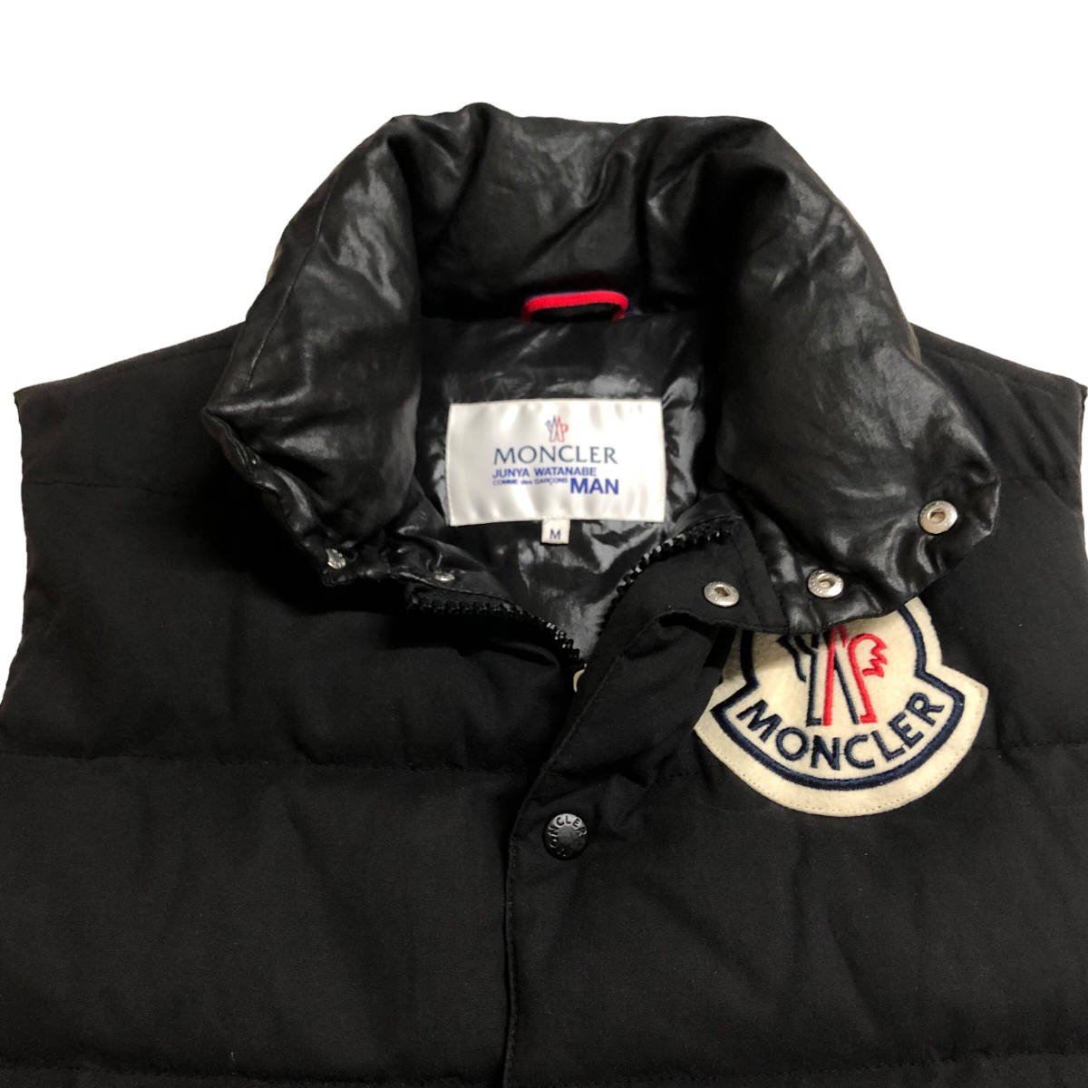 MONCLER モンクレー COMME des GARCONS JYUNYA WATANABE コラボ ダウン 