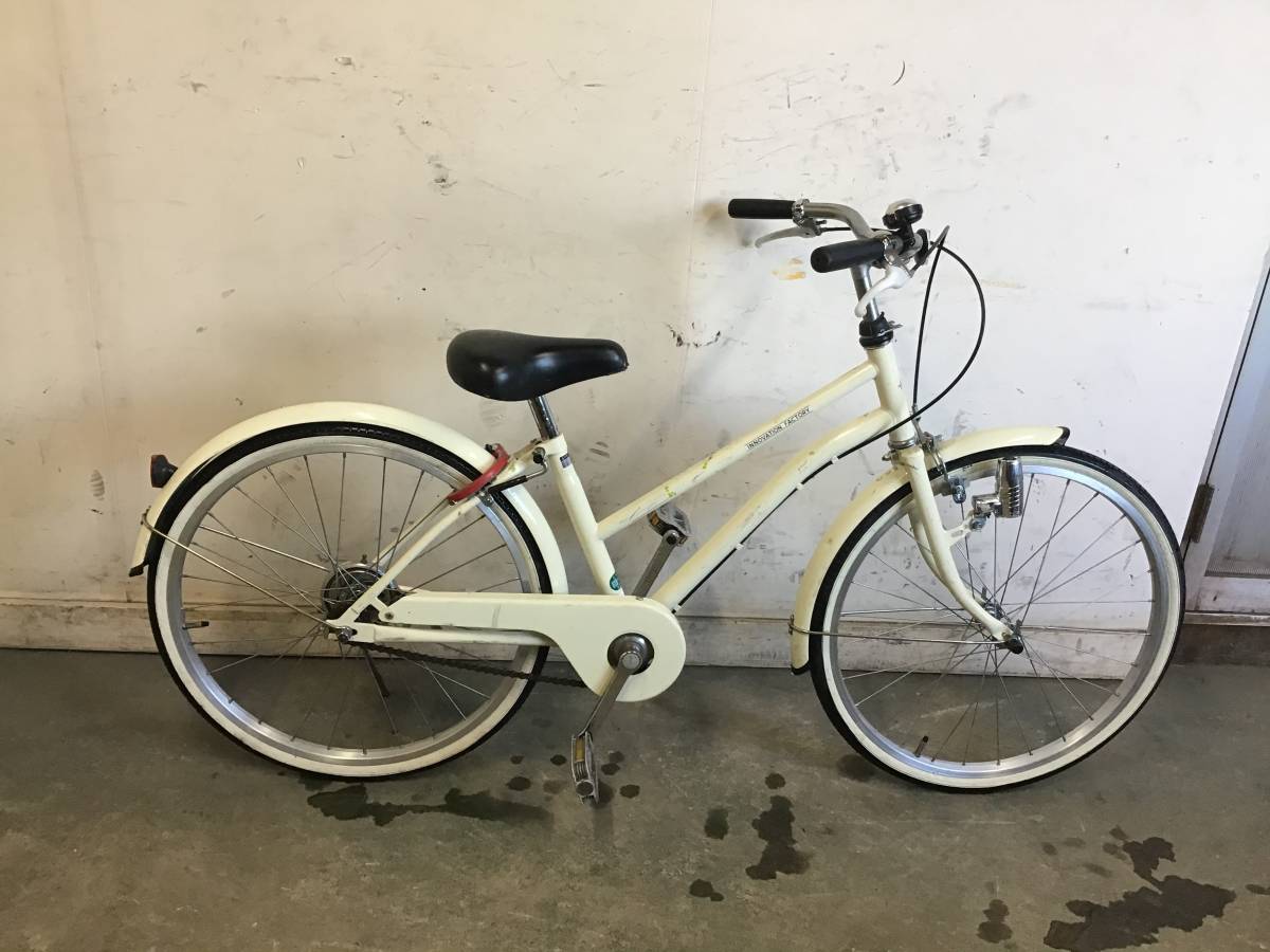 岐阜発 ① INNOVATION FACTORY/子供用自転車/イノベーション 