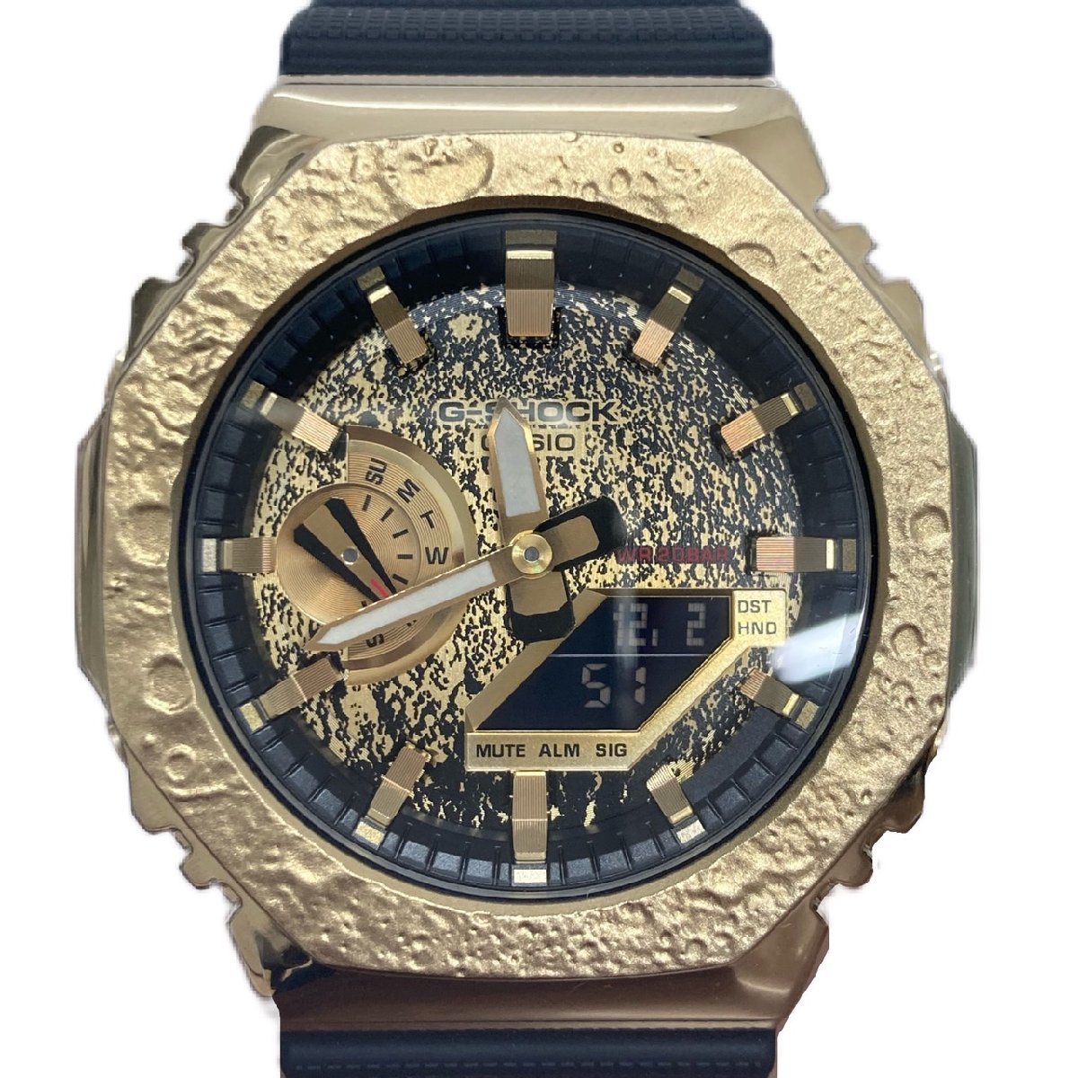 G-SHOCK カシオ CASIO | GM-2100MG-1AJR 中古CASIO ジーショック GM 