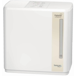 ダイニチ | 加湿器 チャイルドロック付き 木造和室12畳 ハイブリッド式(木造 〇送料無料 新品未使用 ダイニチ ハイブリッド加湿器 HD-700F 木造12畳 4.7Lタンク