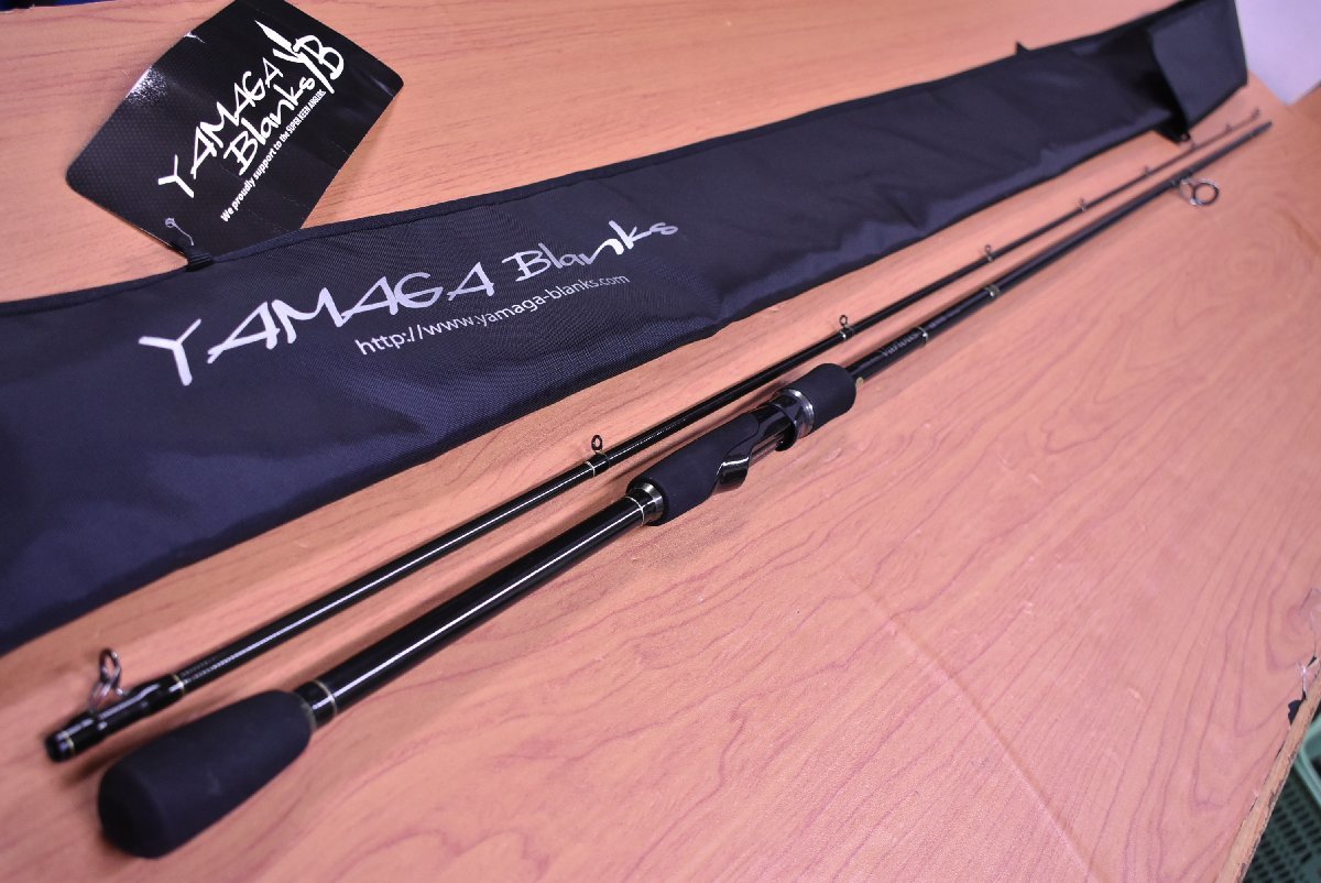 ヤマガブランクス バリアス 86m エギング YAMAGA BLANKS Various 86M
