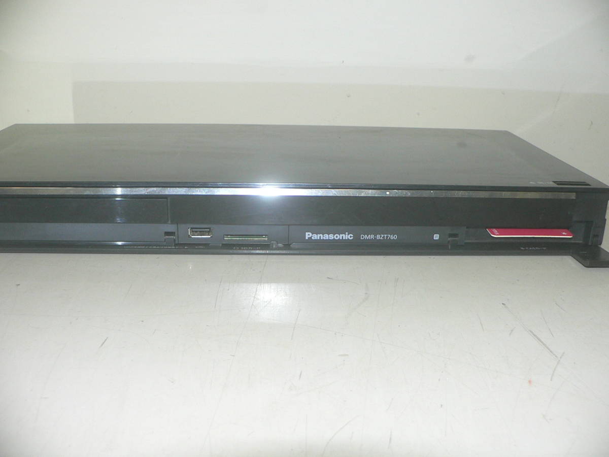 Panasonic DIGA DMR-BZT760-K 2TB Panasonic パナソニック 2TB 価格