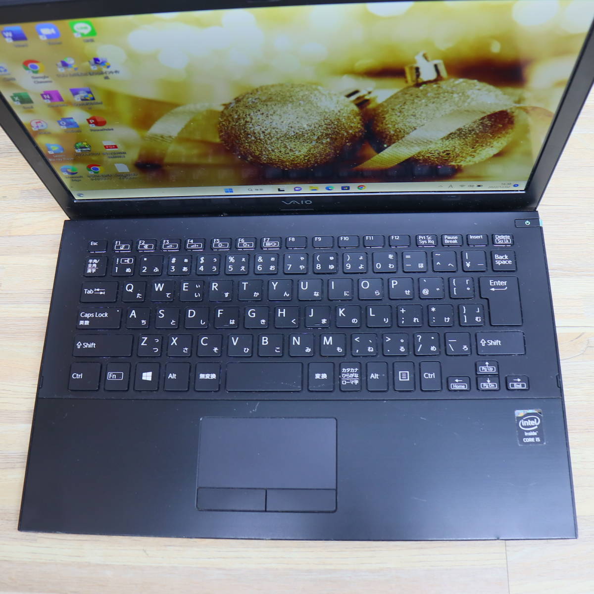 ☆高性能5世代i5！M.2 SSD128GB メモリ8GB☆VJP132C11N Core i5-5200U