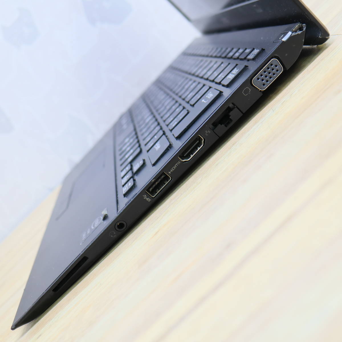 ☆高性能5世代i5！M.2 SSD128GB メモリ8GB☆VJP132C11N Core i5-5200U