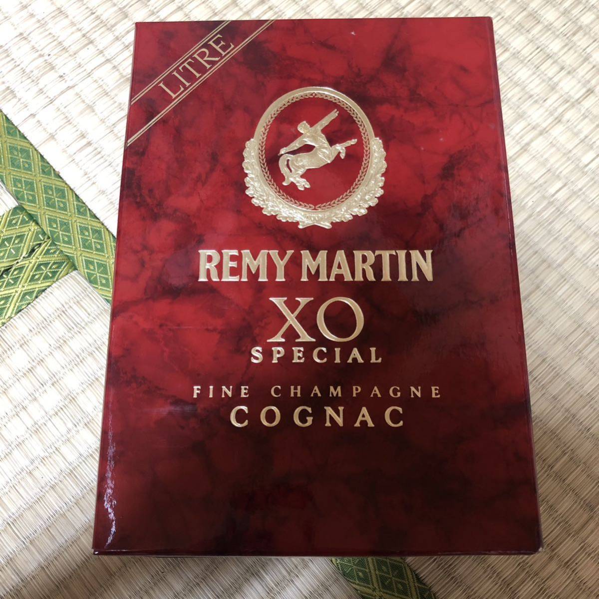 Rémy Martin Cognac XO未開封 REMY MARTIN XO SPECIAL ブランデー