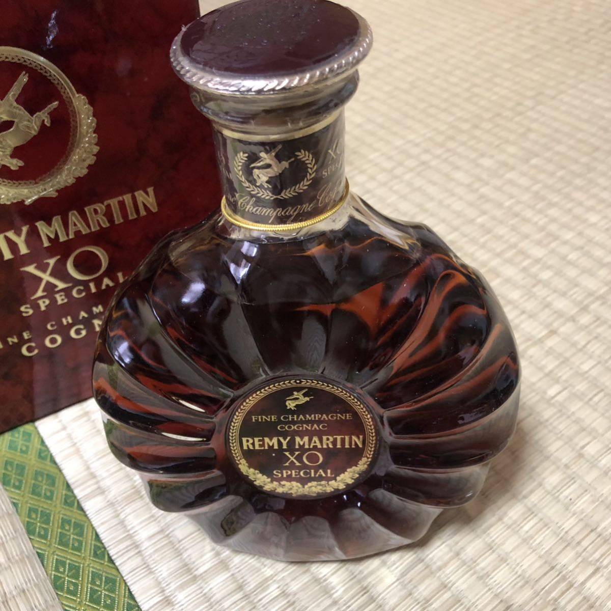 Rémy Martin Cognac XO未開封 REMY MARTIN XO SPECIAL ブランデー