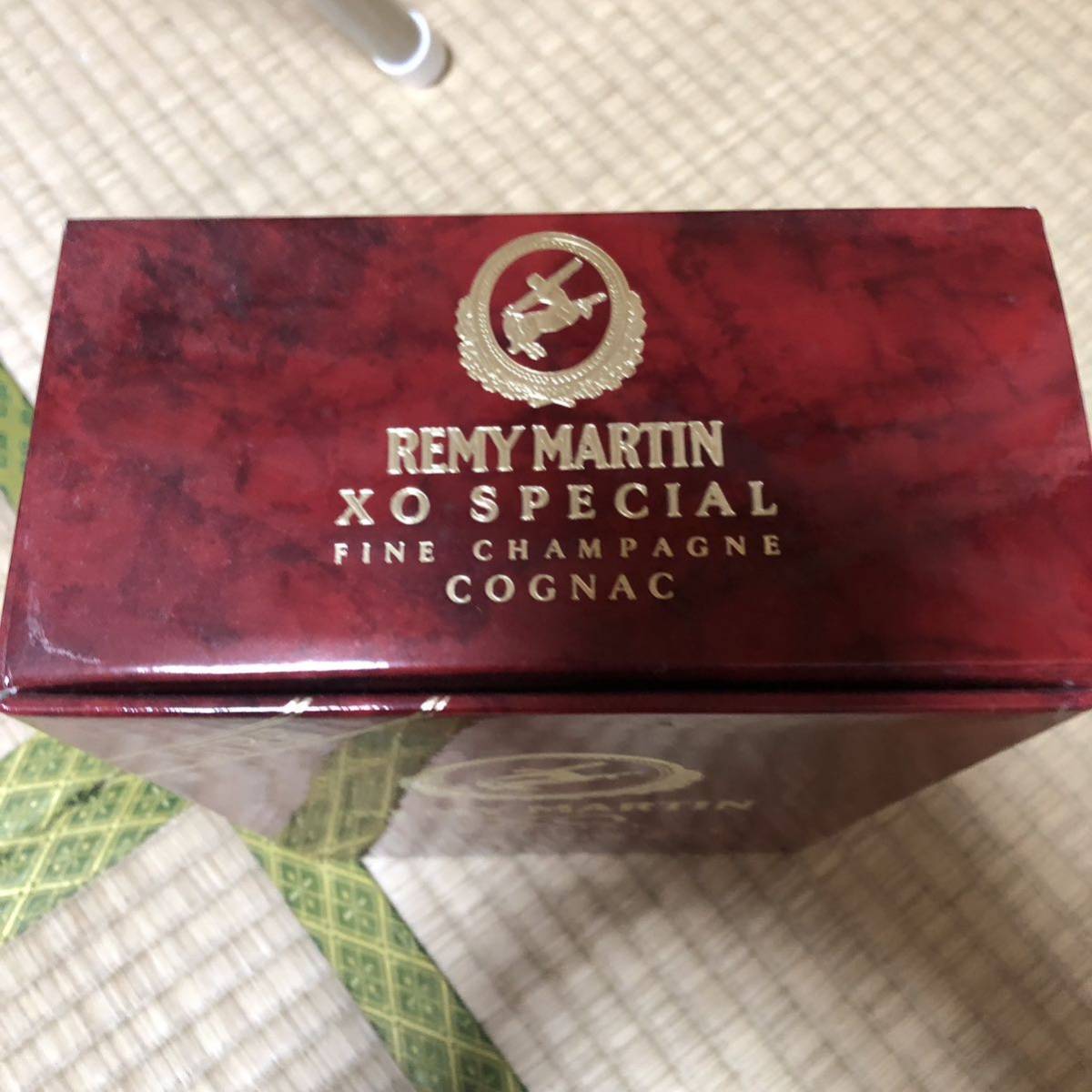 Rémy Martin Cognac XO未開封 REMY MARTIN XO SPECIAL ブランデー