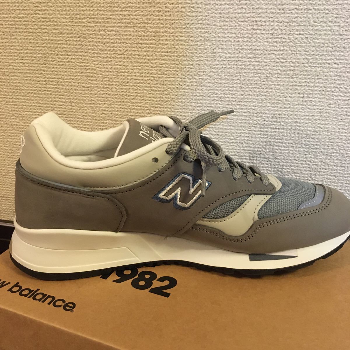 ニューバランス M1500BSG 25.5センチ 【試着のみ】 | CHIMIVER.BY