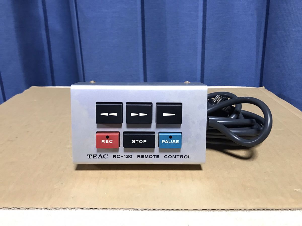 100%新品，正規品 □TEAC オープンリールデッキ リールクランパー TZ