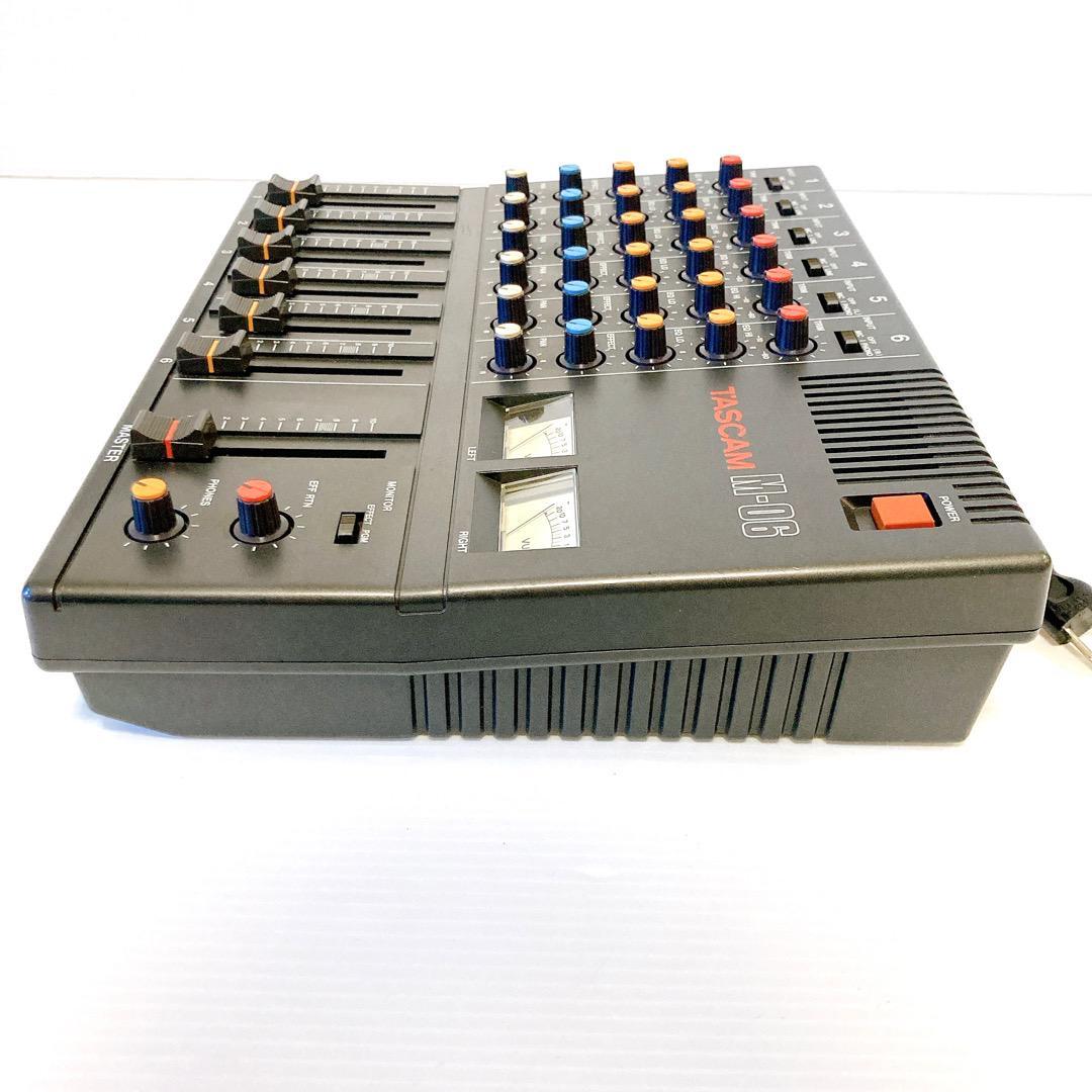 ⭐️TEAC TASCAM M-06ST アナログミキサー カテゴリー 【公式通販】