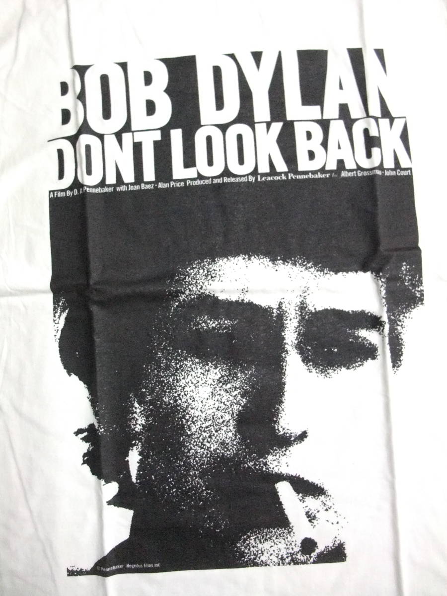 BOB DYLAN ボブ・ディラン / ドント・ルック・バック BOB DYLAN ボブ・ディラン / ドント・ルック・バック