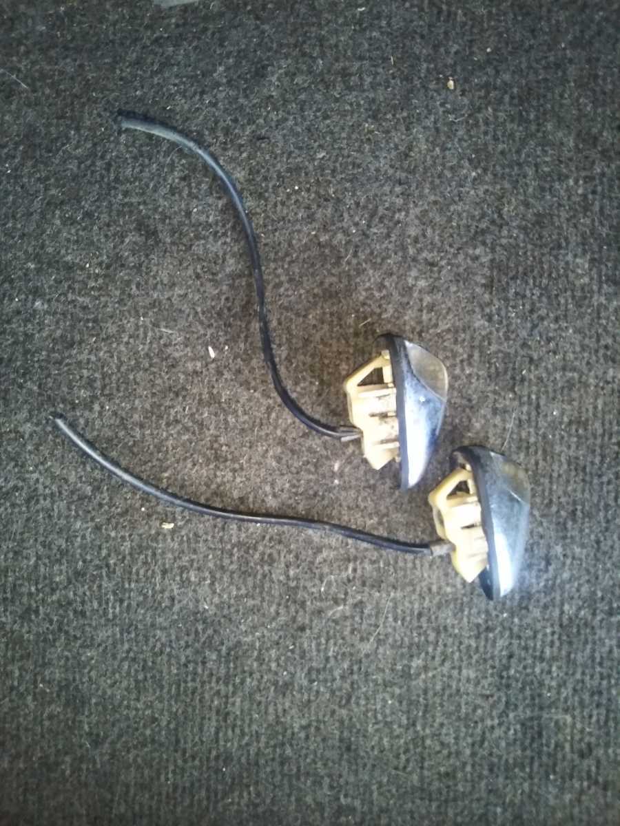 GX81 JZX81 マークⅡ クレスタ チェイサー 純正 フェンダー マーカー