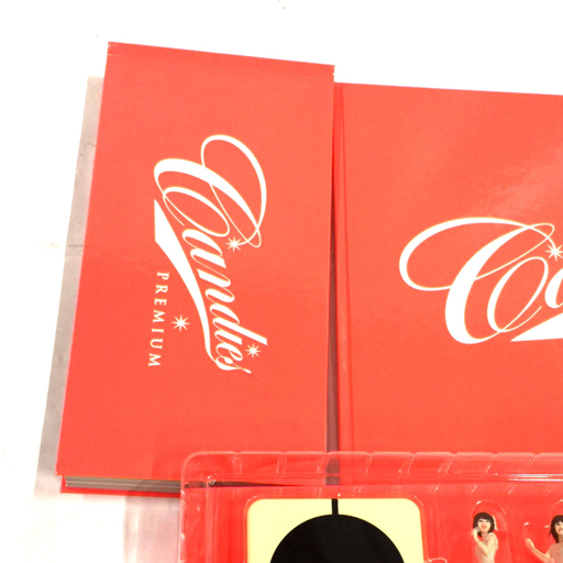 PREMIUM デビュー30周年記念特別企画 CANDIES キャンディーズデビュー