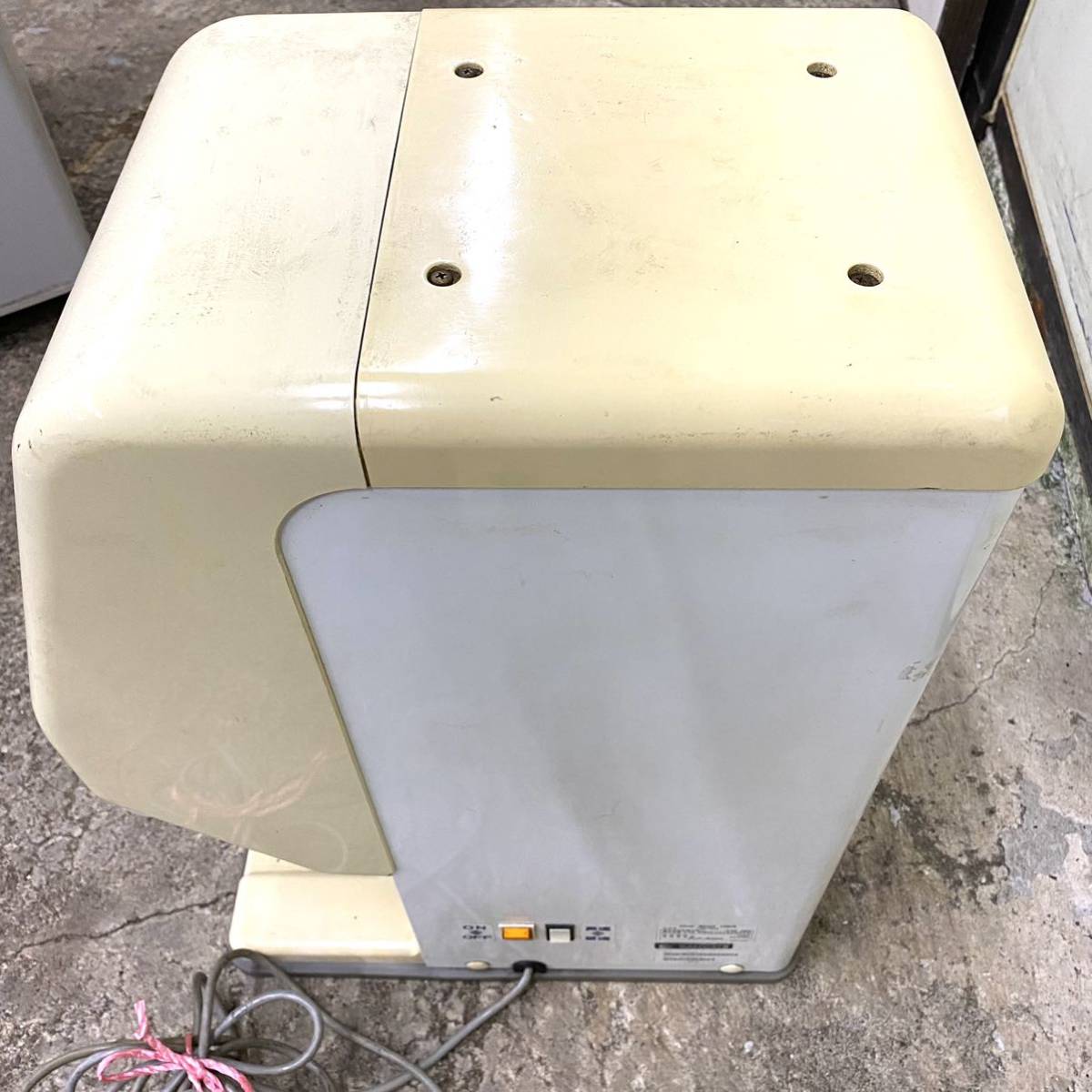 動作品】SANDEN サンデンOne Shot OS3 ワンショットCIM-60Aアイス 
