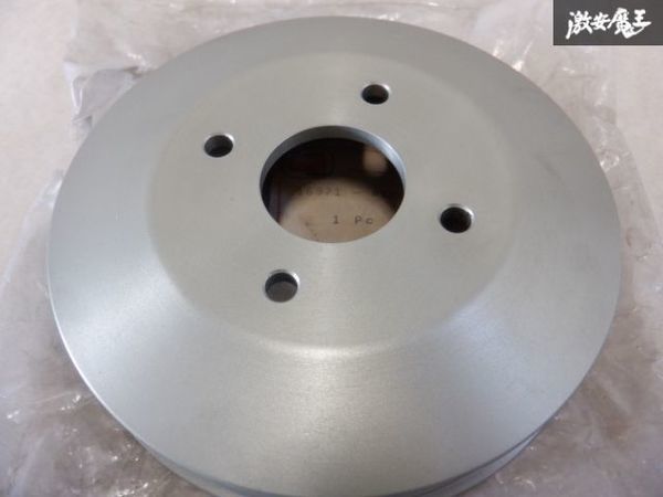 AE86用ウォーターポンププーリー 4AG 5バルブ用のウォーターポンプ