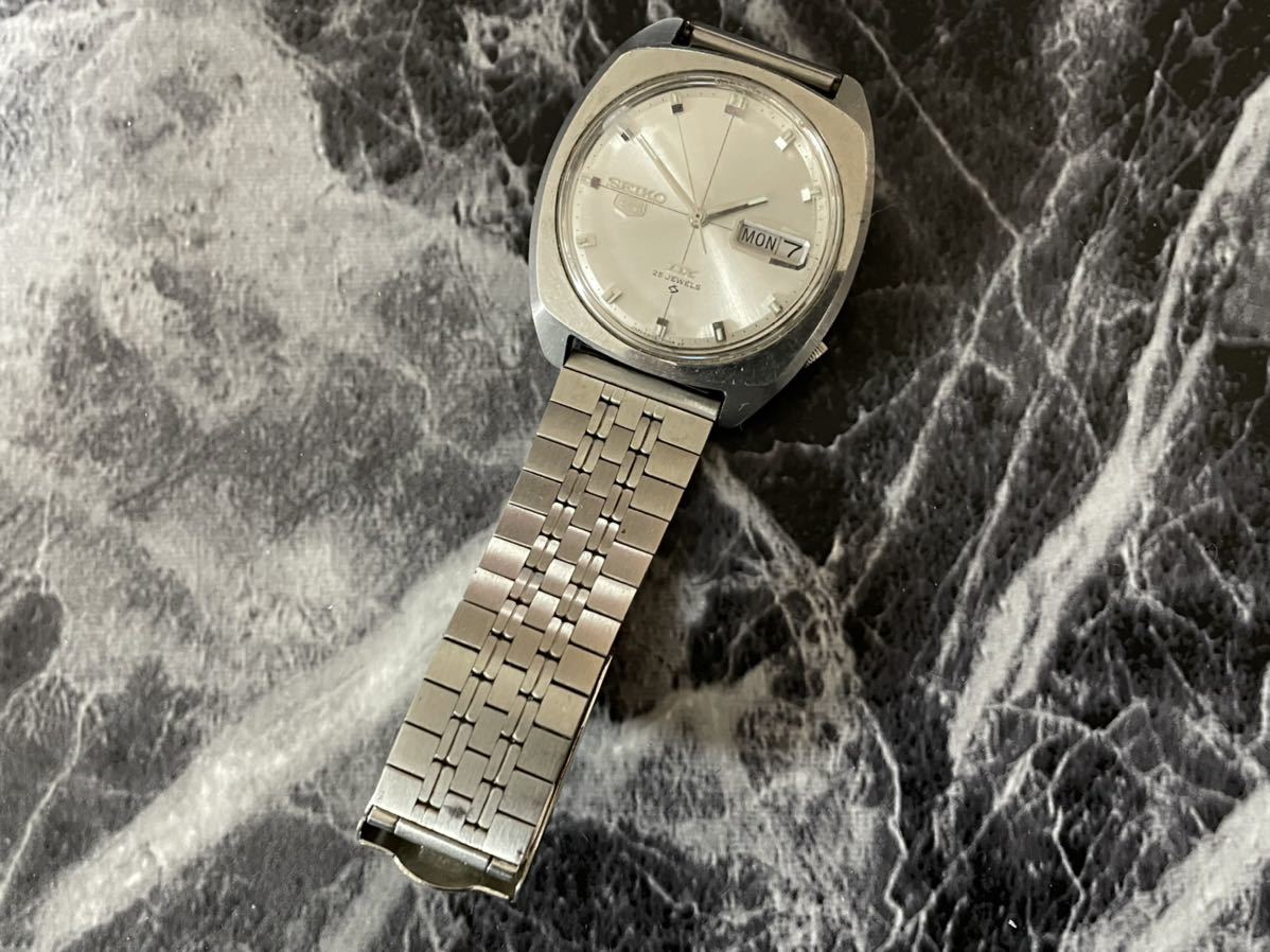 DX デラックス SEIKO 25石 SEIKO5 ファイブ セイコー 0 セイコー 