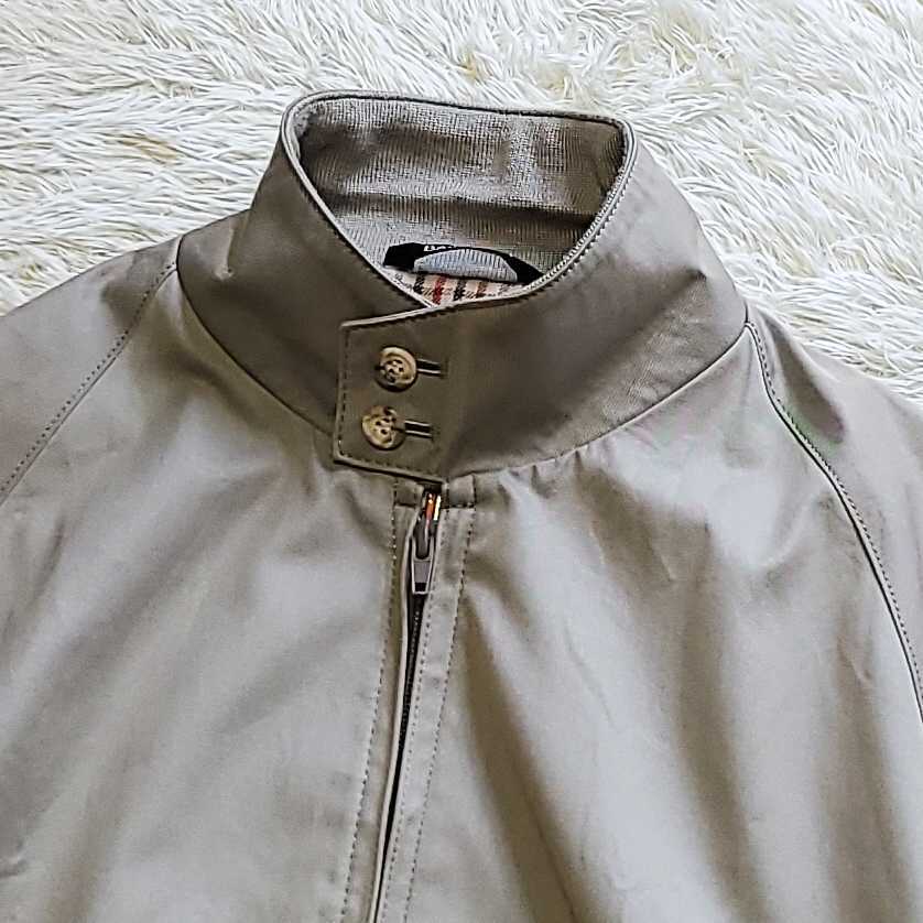 希少玉虫カラー!!バラクータ BARACUTA スウィングトップ G9 40サイズ(L 