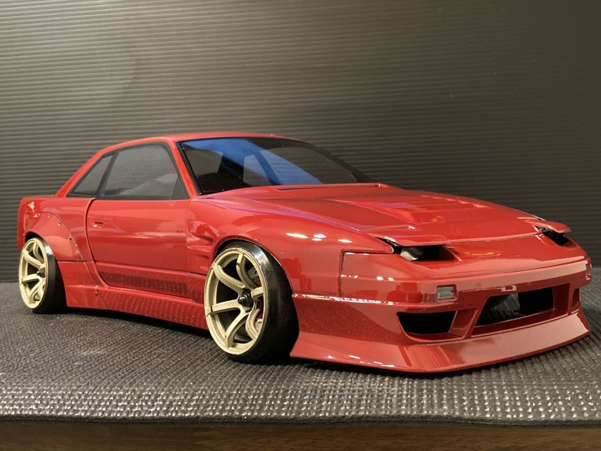 アディクション S13ワンビア パーフェクトボディの入札履歴 - すべての