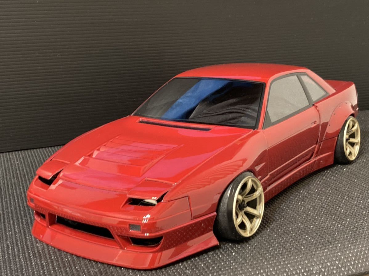 アディクション S13ワンビア パーフェクトボディの入札履歴 - すべての