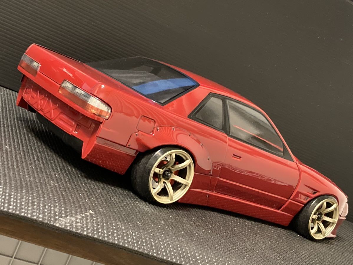 アディクション S13ワンビア パーフェクトボディの入札履歴 - すべての