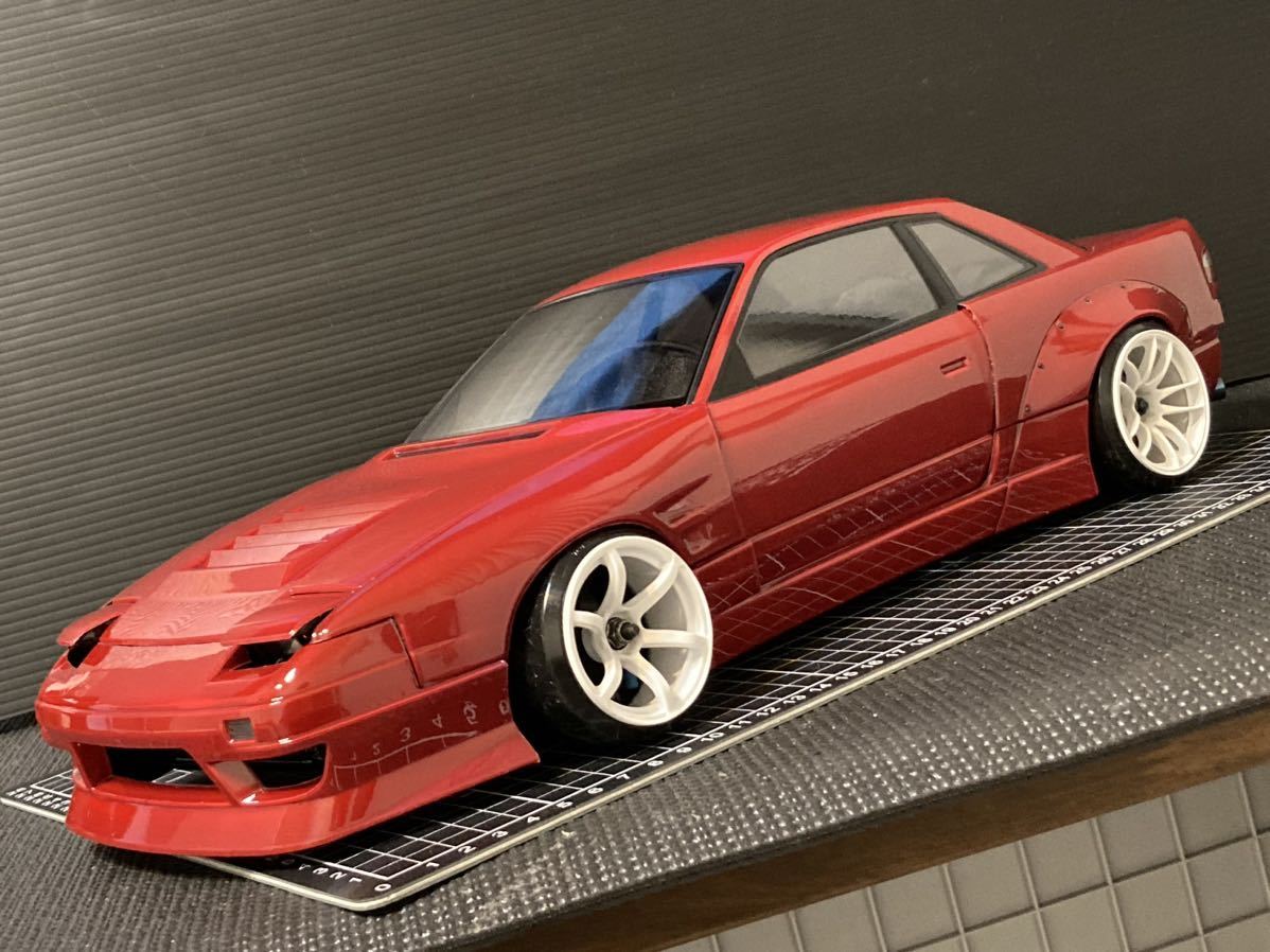 アディクション S13ワンビア パーフェクトボディの入札履歴 - すべての