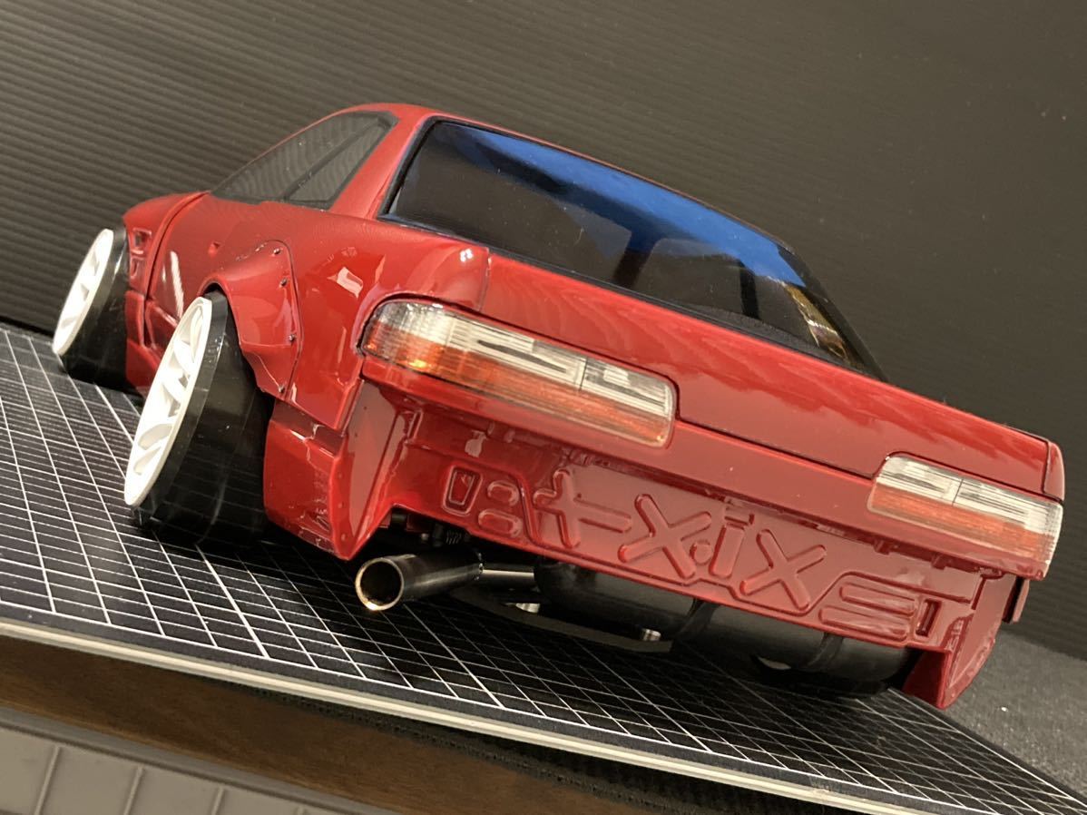 アディクション S13ワンビア パーフェクトボディの入札履歴 - すべての