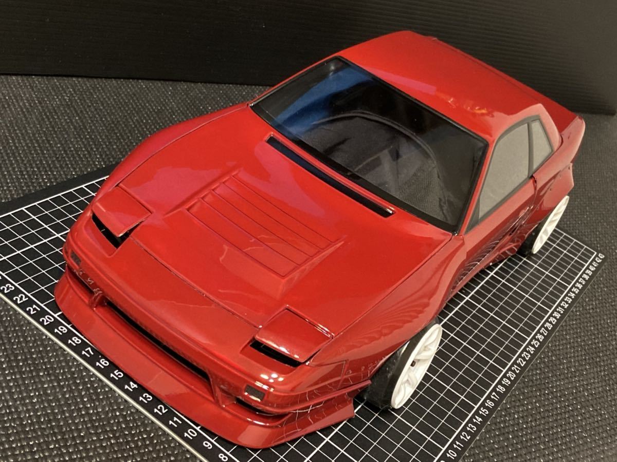 アディクション S13ワンビア パーフェクトボディの入札履歴 - すべての