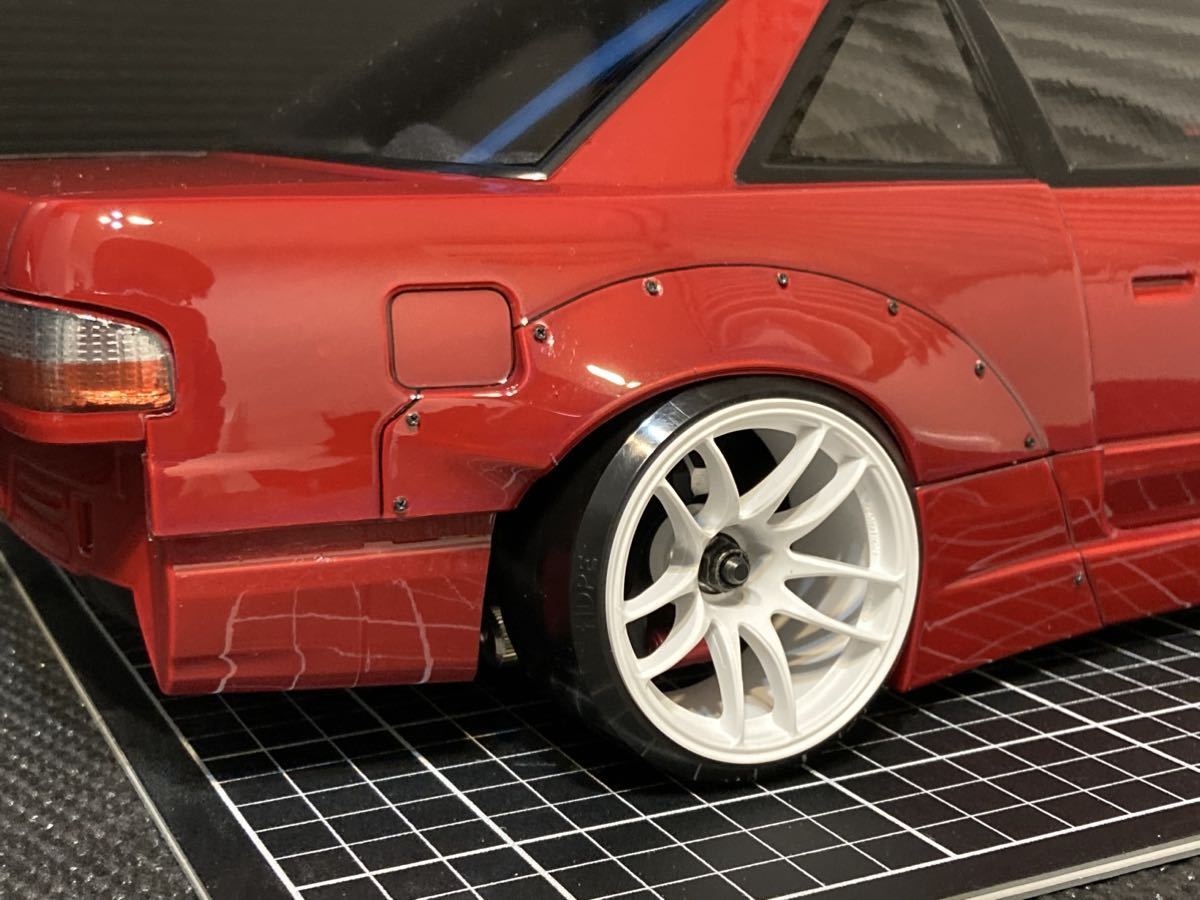 アディクション S13ワンビア パーフェクトボディの入札履歴 - すべての