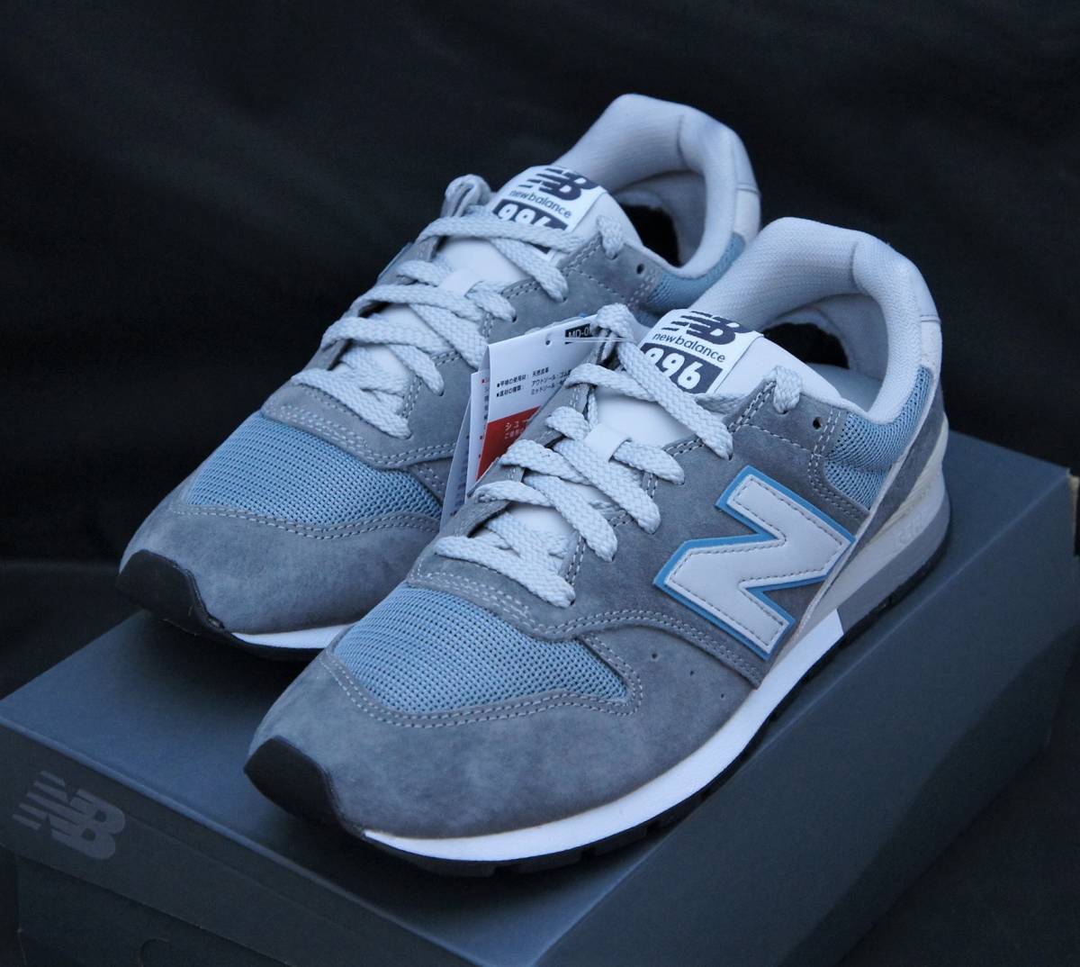 SALE！【新品】US10 28cm new balance ニューバランス CM996 CB2 