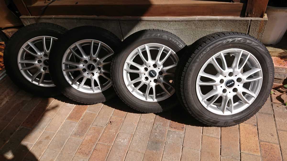 F55 F56 F57 5ドア 3ドア 2025年製新品タイヤ付き！ MINI BMW パーツ