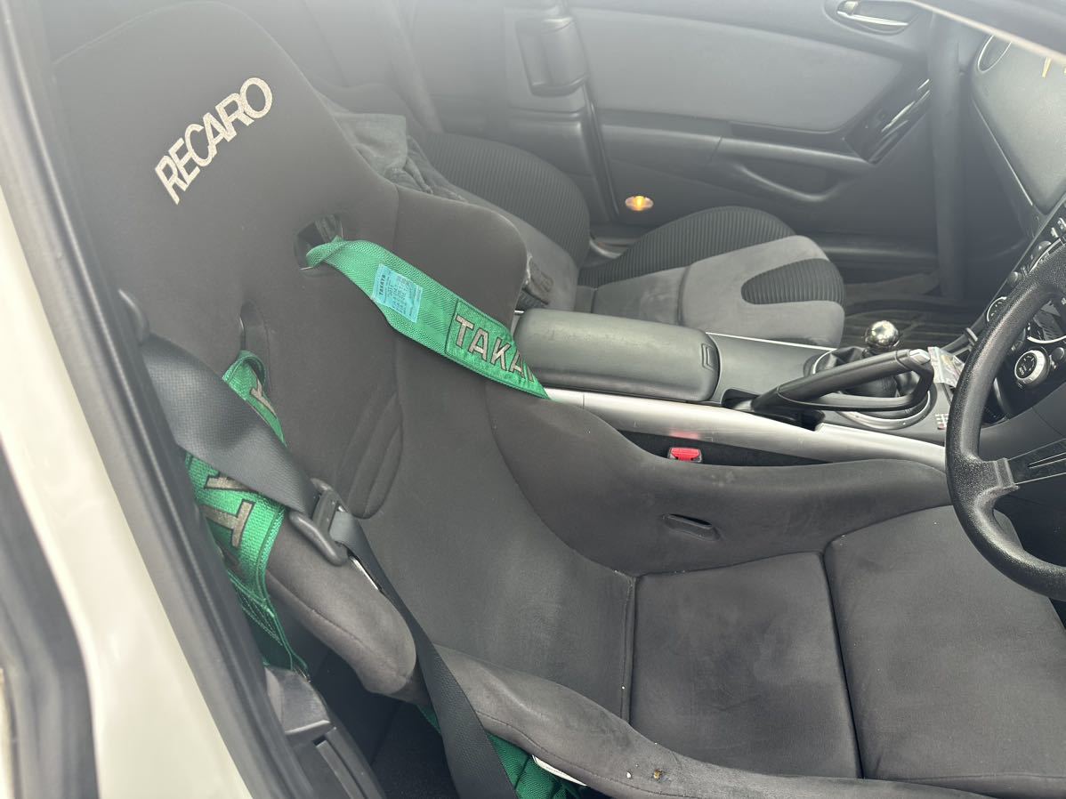 レカロ TS-G フルバケットシート RECARO レカロ TS-G フルバケットシート フルバケ レカロシート se3p