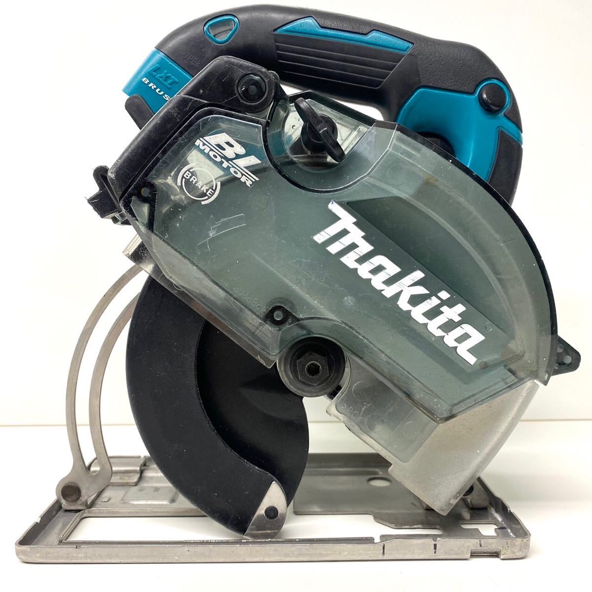 マキタ 150mm CS553D 充電式チップソーカッタ | makita 公式通販 18V 良品 CS553DZS 充電式チップソーカッター CS553Dの中古 中古C傷汚れあり 150mm充電式チップソーカッタ 充電式チップソーカッタCS553D 道具屋オンライン