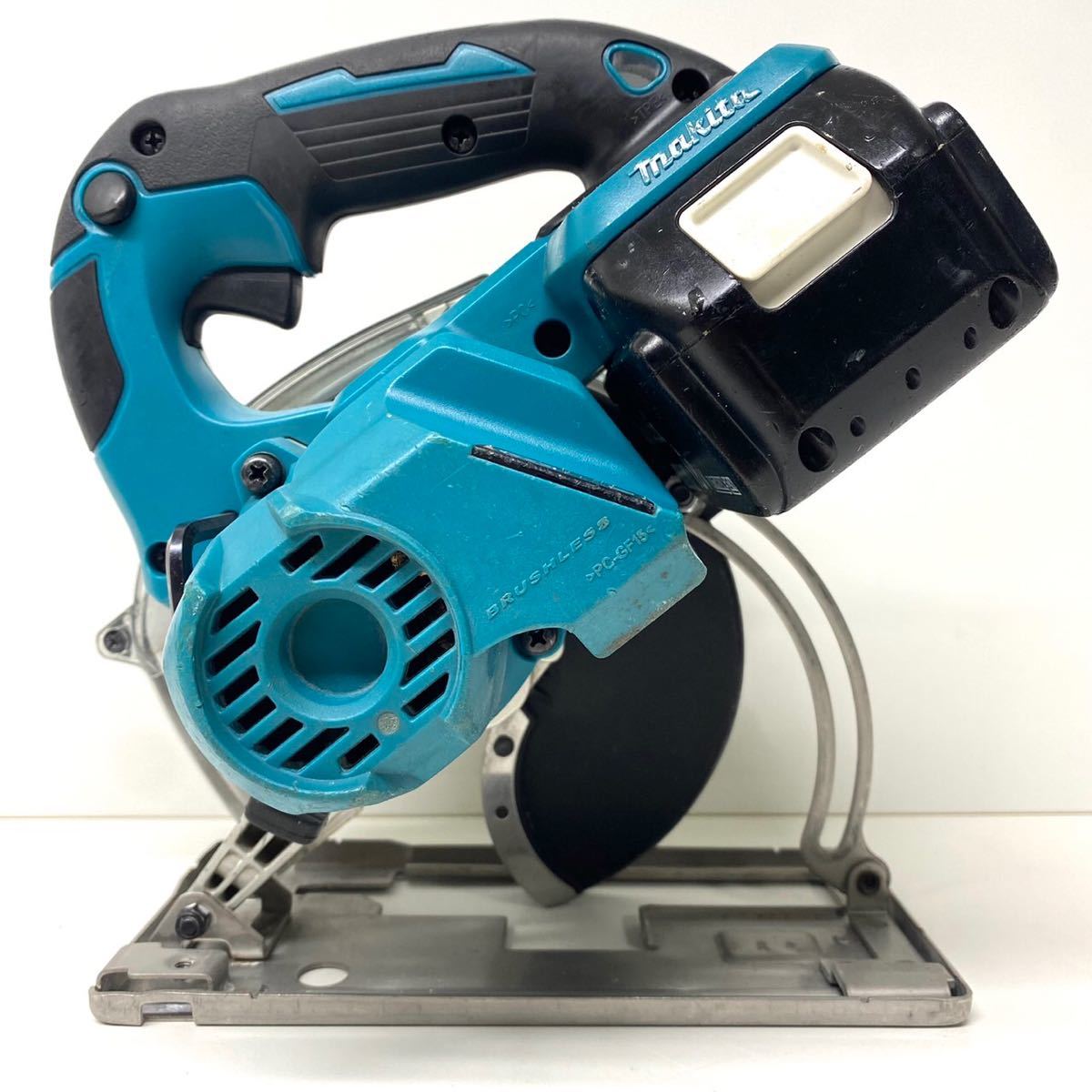 マキタ 150mm CS553D 充電式チップソーカッタ | makita 公式通販 18V 良品 CS553DZS 充電式チップソーカッター CS553Dの中古 中古C傷汚れあり 150mm充電式チップソーカッタ 充電式チップソーカッタCS553D 道具屋オンライン