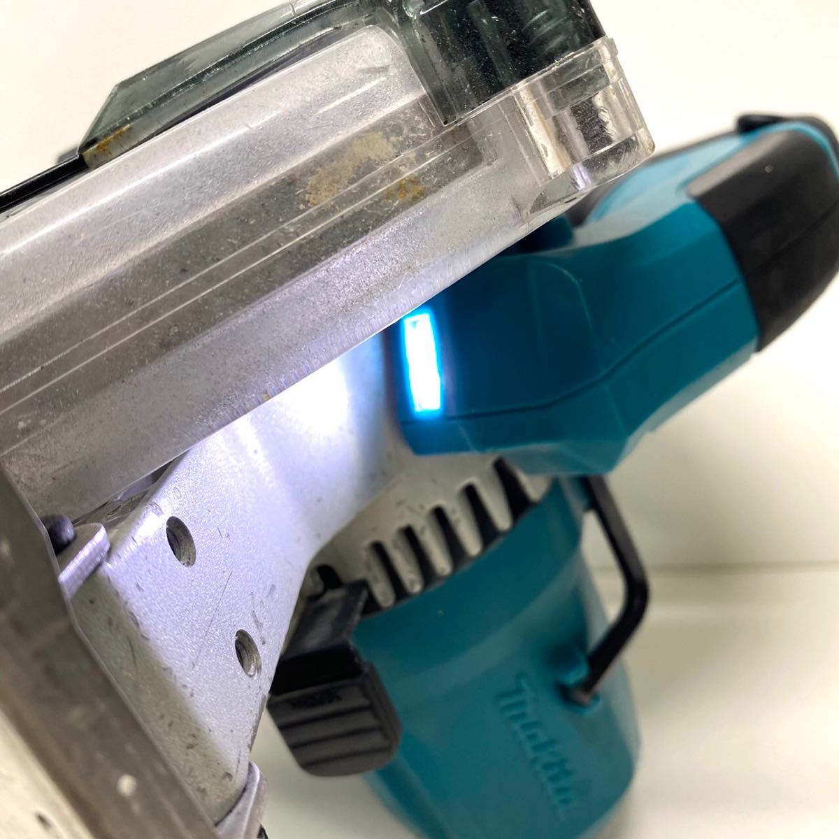 マキタ 150mm CS553D 充電式チップソーカッタ | makita 公式通販 18V 良品 CS553DZS 充電式チップソーカッター CS553Dの中古 中古C傷汚れあり 150mm充電式チップソーカッタ 充電式チップソーカッタCS553D 道具屋オンライン