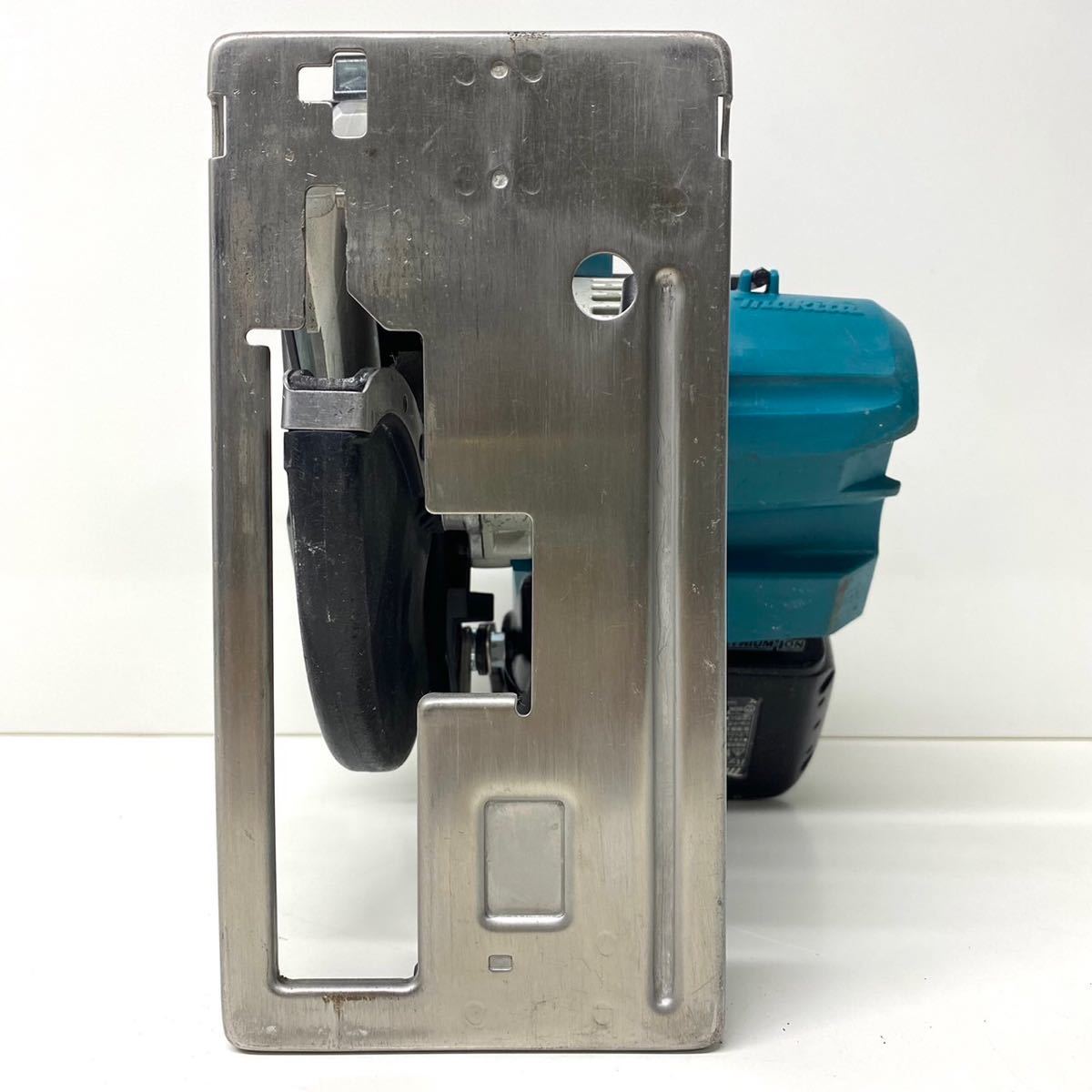 マキタ 150mm CS553D 充電式チップソーカッタ | makita 公式通販 18V 良品 CS553DZS 充電式チップソーカッター CS553Dの中古 中古C傷汚れあり 150mm充電式チップソーカッタ 充電式チップソーカッタCS553D 道具屋オンライン