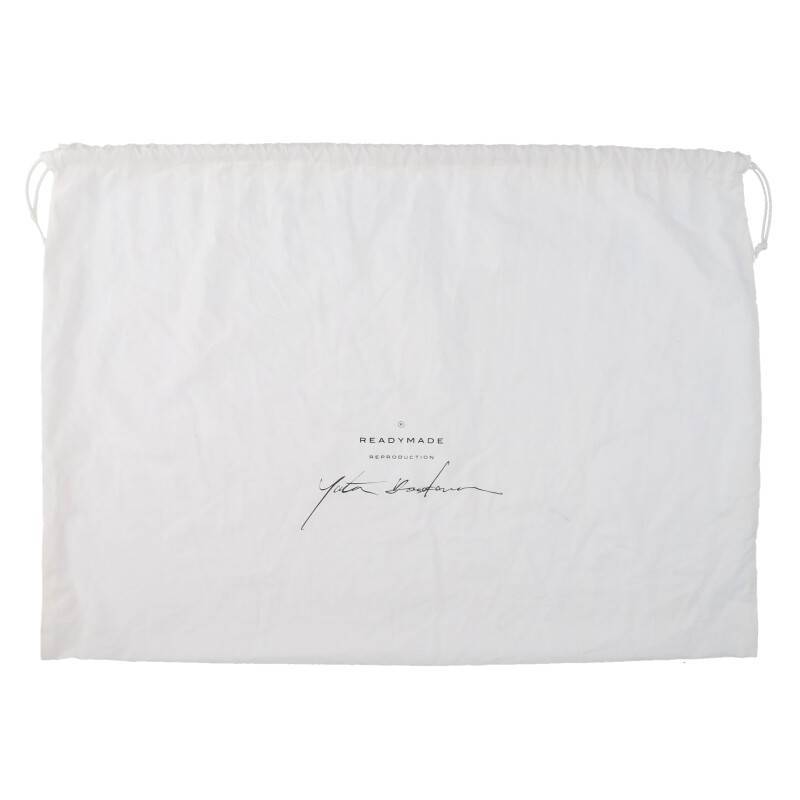 レディメイド READYMADE EASY TOTE ロゴプリントコットントートバッグ 中古 SB01 READYMADE EASY TOTE ま*と様 トートバ カーキ