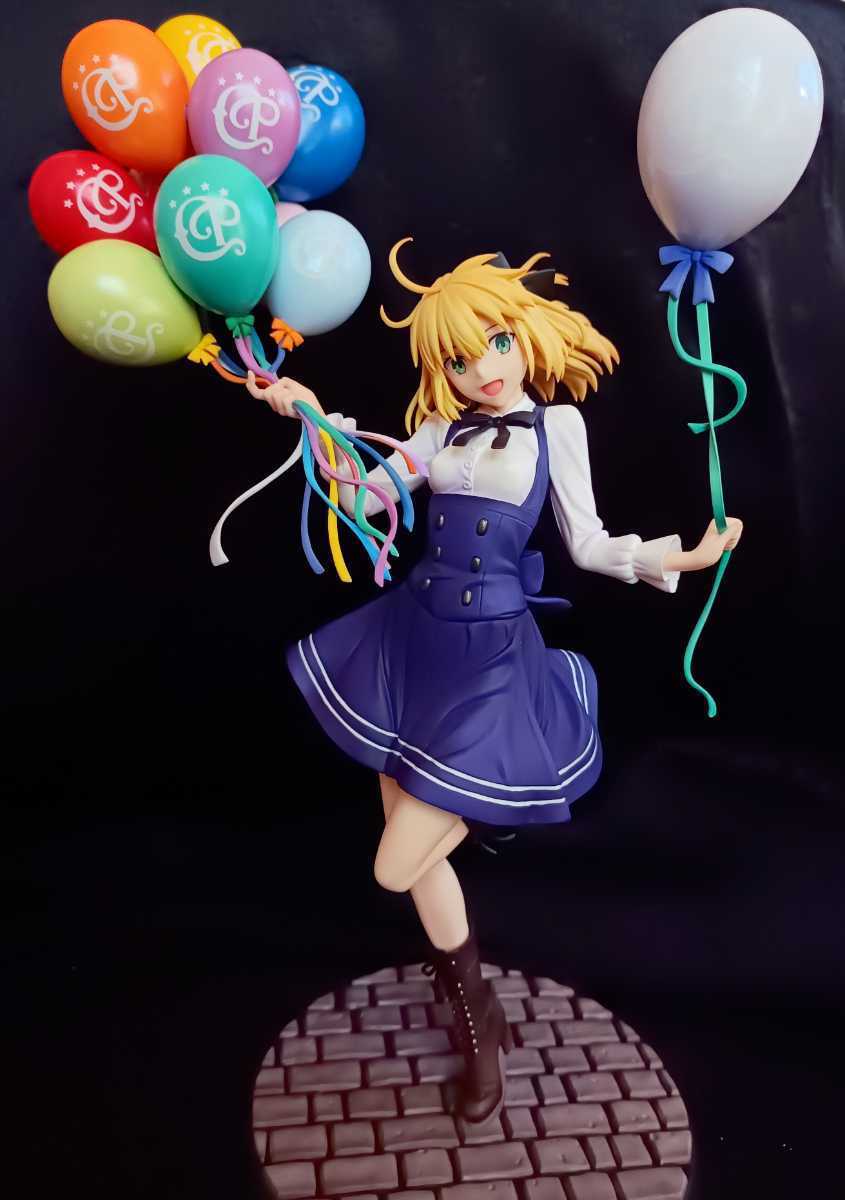開封済美品】fate セイバー/アルトリア・ペンドラゴン〔リリィ〕 英霊