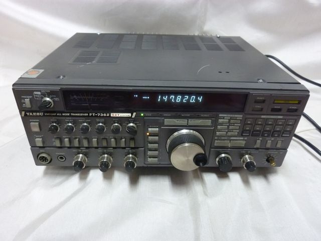 YAESU - Yahoo!オークション ジャンク⁄簡易チェックのみ☆YAESU⁄八重洲