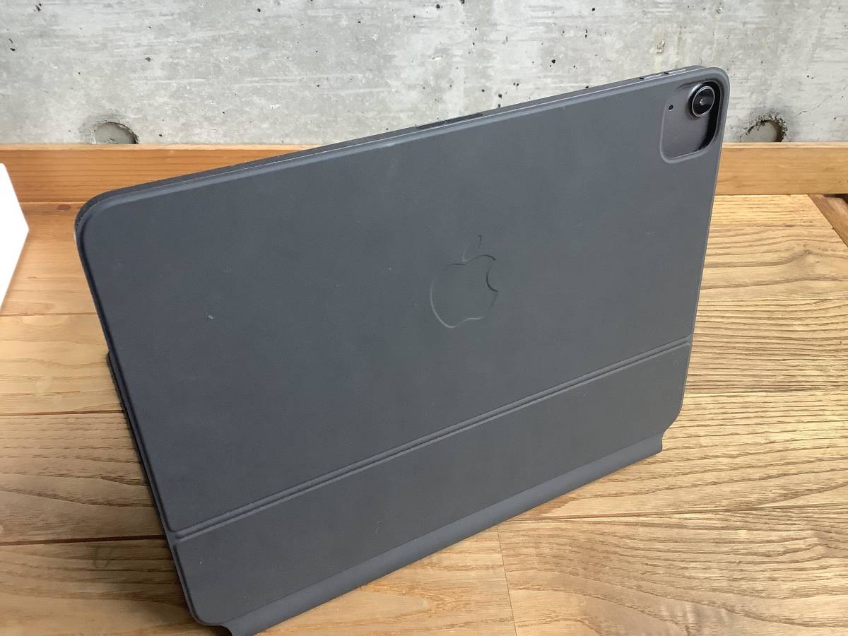 美品 Apple iPad Air 第5世代 スペースグレイ Wi-Fi 256GB Magic 