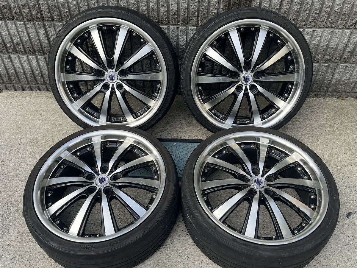  シュタイナー 19&times;8J+45 38 5H114.3 225/35R19(ラジアルタイヤ)｜売買されたオークション情報、yahooの商品情報をアーカイブ公開 - オークファン 5穴