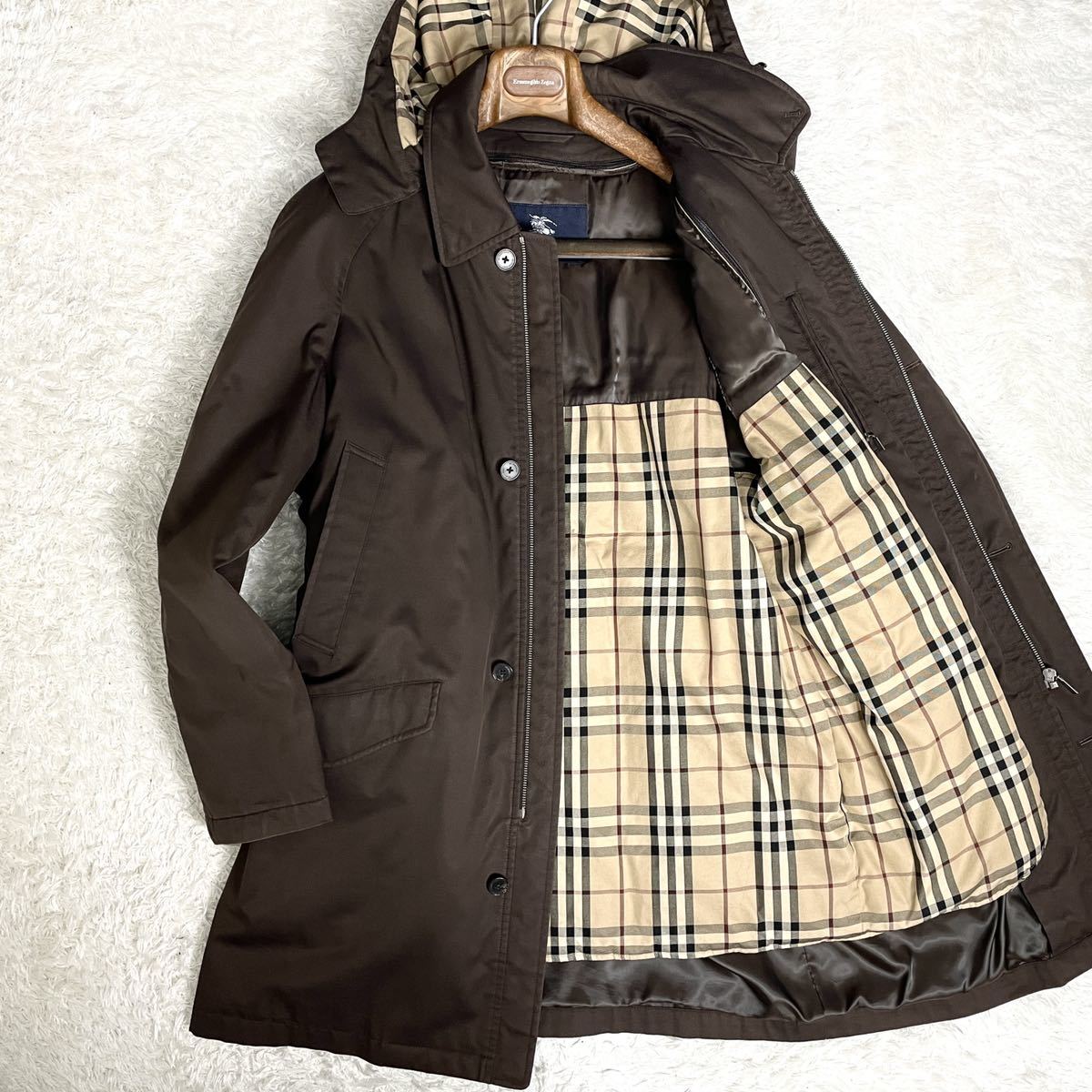 バーバリーロンドン LONDON BURBERRY L ポロシャツ | ノバ 新品タグ付