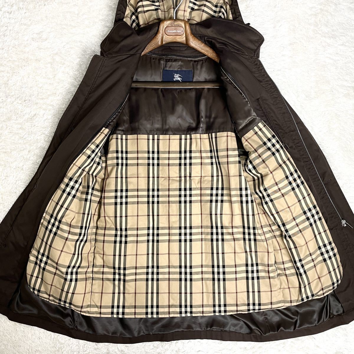 バーバリーロンドン LONDON BURBERRY L ポロシャツ | ノバ 新品タグ付