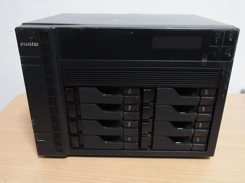 ASUSTOR AS7008T NO.2