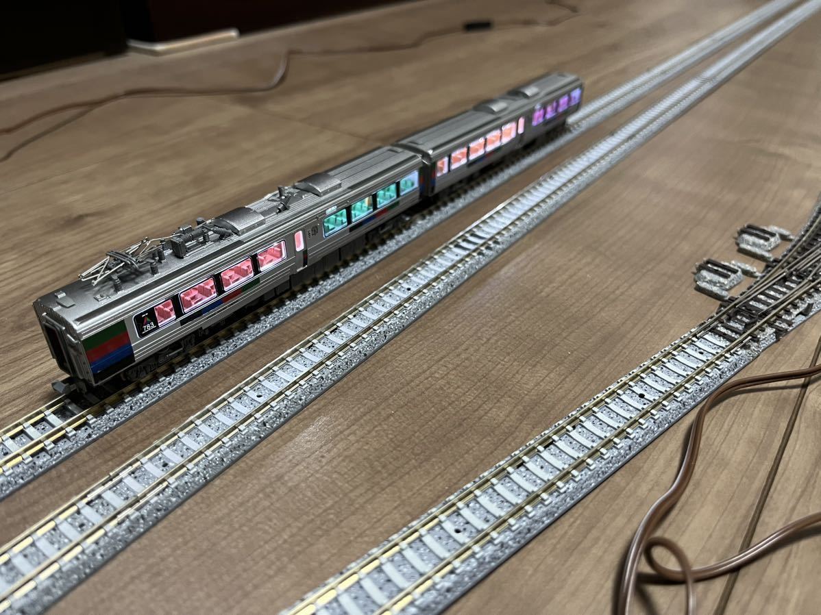 マイクロエース A-0373 JR九州783系リニューアル特急かもめ6両セット
