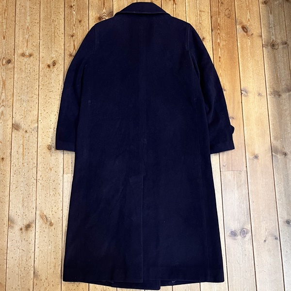 Ralph Lauren パープルレーベル ウール チェスターコート サイズ9 COLLECTION ダブルブレスト ロングコート ラルフローレン PURPLE LABEL