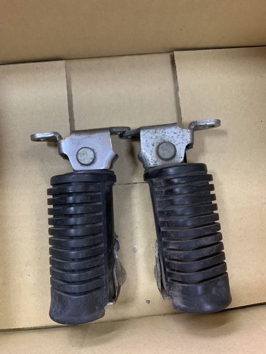 2026年最新Yahoo!オークション -cbx400f 純正(ステップ、ペダル