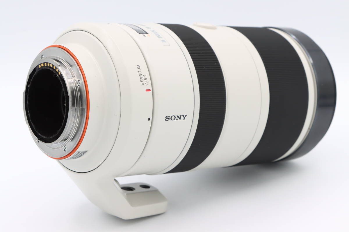 70-400mm F4-5.6 G SSM II #221123_2000216 Sony 70-400mm G F4–5.6 mm