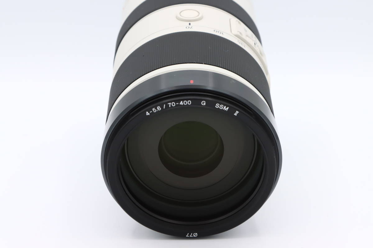 70-400mm F4-5.6 G SSM II #221123_2000216 Sony 70-400mm G F4–5.6 mm